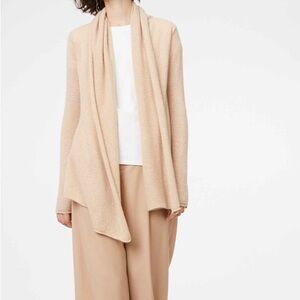 NWOT Club Monaco 100% Cashmere Cardigan Sweater